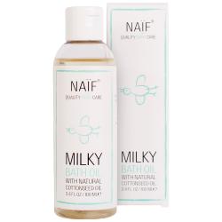 Naif Calming Baby Bath Oil 100ml