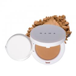 Nama Beauty Power Powder Matte Finish Compact Summer Tan 13gr