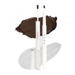 Nama Beauty WonderBrow Duo Sharper Pen & Gel Serum Dark Brown