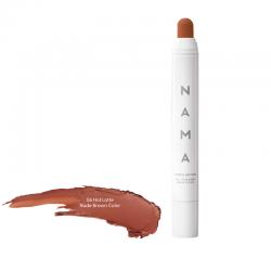 Nama Beauty Triple Action Beauty Stick Lip+Eye+Cheek 06. Hot Latte 1.8gr