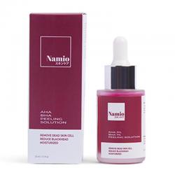 Namio AHA BHA Peeling Solution Serum 30ml