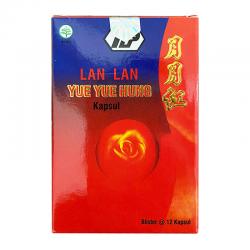 Lan Lan Yue Yue Hung 12 Kapsul