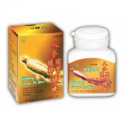 Ginseng Kianpi Pu Wan (Delpi) 120 Capsul