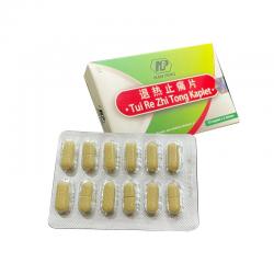 Tui Re Zhi Tong 24 Kaplet
