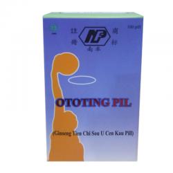 Nanfung Ototing 100 Pills