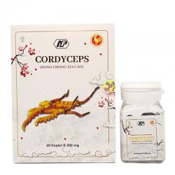 Cordyceps (Dong Chong Xia Cao) 60 Kaplet