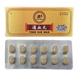 Tong Xue Wan (3 Blister @12 Kaplet)