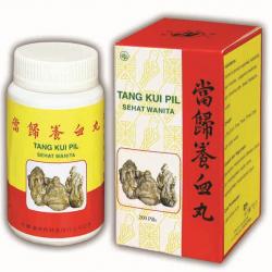 Tang Kui Pil (Sehat Wanita) 200 Pills