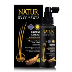 Natur Hair Tonic Ginseng 90ml