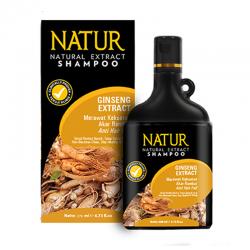 Natur Shampoo Ginseng Extract 270ml
