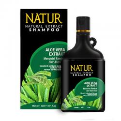 Natur Shampoo Aloevera 80ml
