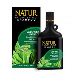 Natur Shampoo Aloevera 270ml