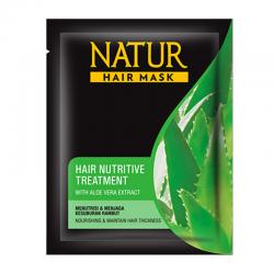 Natur Hair Mask Nutritive Aloevera 15ml