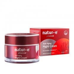 Natur-E Advanced Anti-Aging Night Cream 30gr