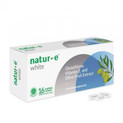 Natur-E White Brightening Soft Capsule 16s
