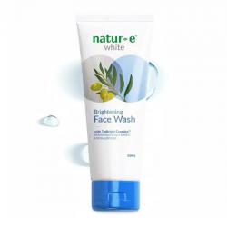 Natur-E White Brightening Face Wash 50ml