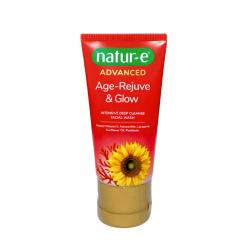 Natur-E Advanced Age-Rejuve & Glow Intensive Deep Cleanse Facial Wash 50ml