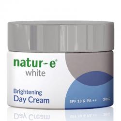 Natur-E White Brightening Day Cream 30gr