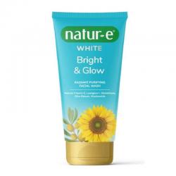 Natur-E Bright & Glow Radiant Purifying Facial Wash 50ml