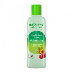 Natur E Skin Start Hand and Body Lotion Moisturizing Lotion 245ml