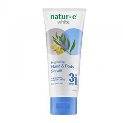 Natur-E White Hand & Body Serum 180ml