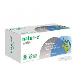 Natur-E White Brightening Soft Capsule 32s
