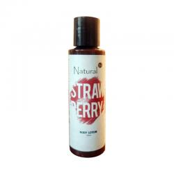 Natural Bali Strawberry Body Lotion 100ml