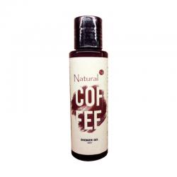 Natural Bali Coffee Shower Gel 100ml
