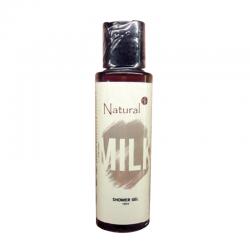 Natural Bali Milk Shower Gel 100ml