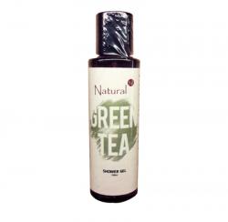 Natural Bali Green Tea Shower Gel 100ml