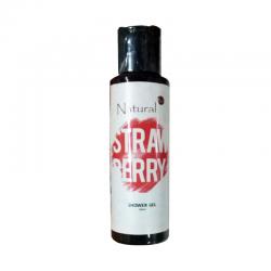 Natural Bali Strawberry Shower Gel 100ml