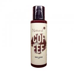 Natural Bali Coffee Body Lotion 100ml