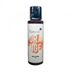 Natural Bali Orange Body Lotion 100ml
