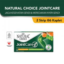 Natural Choice JointCare (2 Strip @ 6 Kaplet)