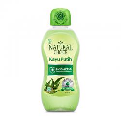 Natural Choice Kayu Putih Eucalyptus 60ml