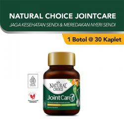 Natural Choice JointCare Botol 30 Kaplet