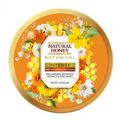 Natural Honey Botanical Body Scrub Intense 200ml