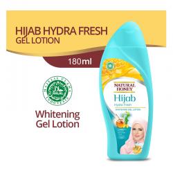 Natural Honey Hand and Body Lotion Hijab Hydra Fresh 180ml
