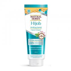 Natural Honey Hijab Antibacterial Hand Cream 50ml