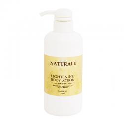 Naturale Lightening Body Lotion 500gr