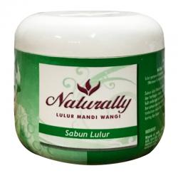 Naturally Sabun Lulur 200gr