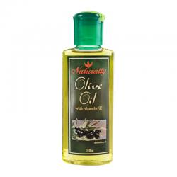 Naturally Olive Oil with Vitamin E 100ml