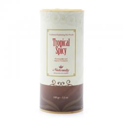 Naturally Exfoliating Rice Powder Tropical Spicy 100gr