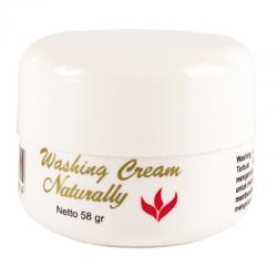 Naturally Washing Cream 58gr