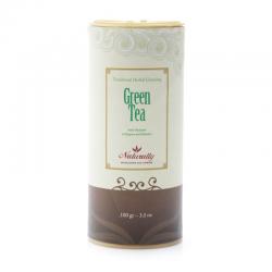 Naturally Exfoliating Rice Powder Green Tea 100gr