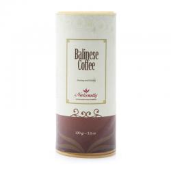 Naturally Exfoliating Rice Powder Balinese Coffee 100gr