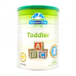 Nature One Dairy Standard Toddler Formula Step 3 900gr