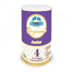 Nature One Dairy Organic Step 4 Junior 450gr