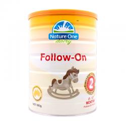 Nature One Dairy Standard Follow On Formula Step 2 900gr