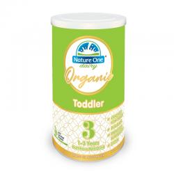 Nature One Dairy Organic Step 3 Toddler 450gr